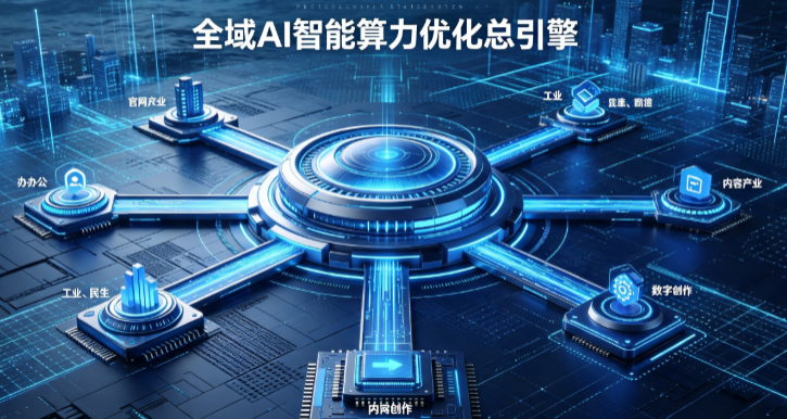 岳阳AI算力优化赋能数字生态 智能技术迭代激活产业发展新动能