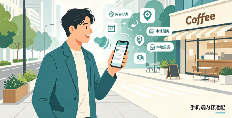 岳阳深度解析手机端 GEO 与 AI 优化协同逻辑，兼顾用户检索体验与企业线上传播