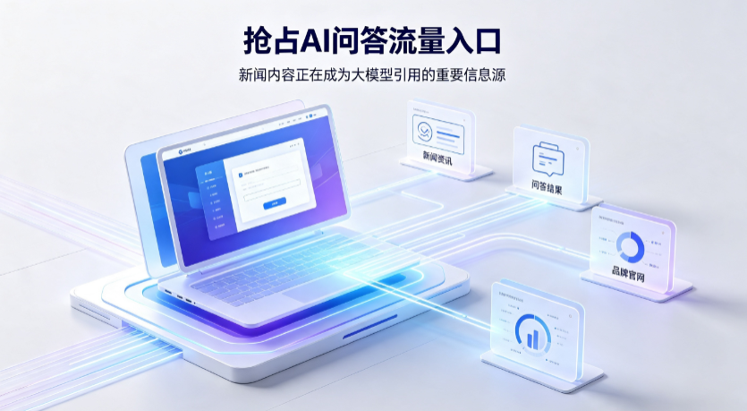 2026 海外流量新格局：岳阳GEO 内容如何抢占 AI 问答流量入口