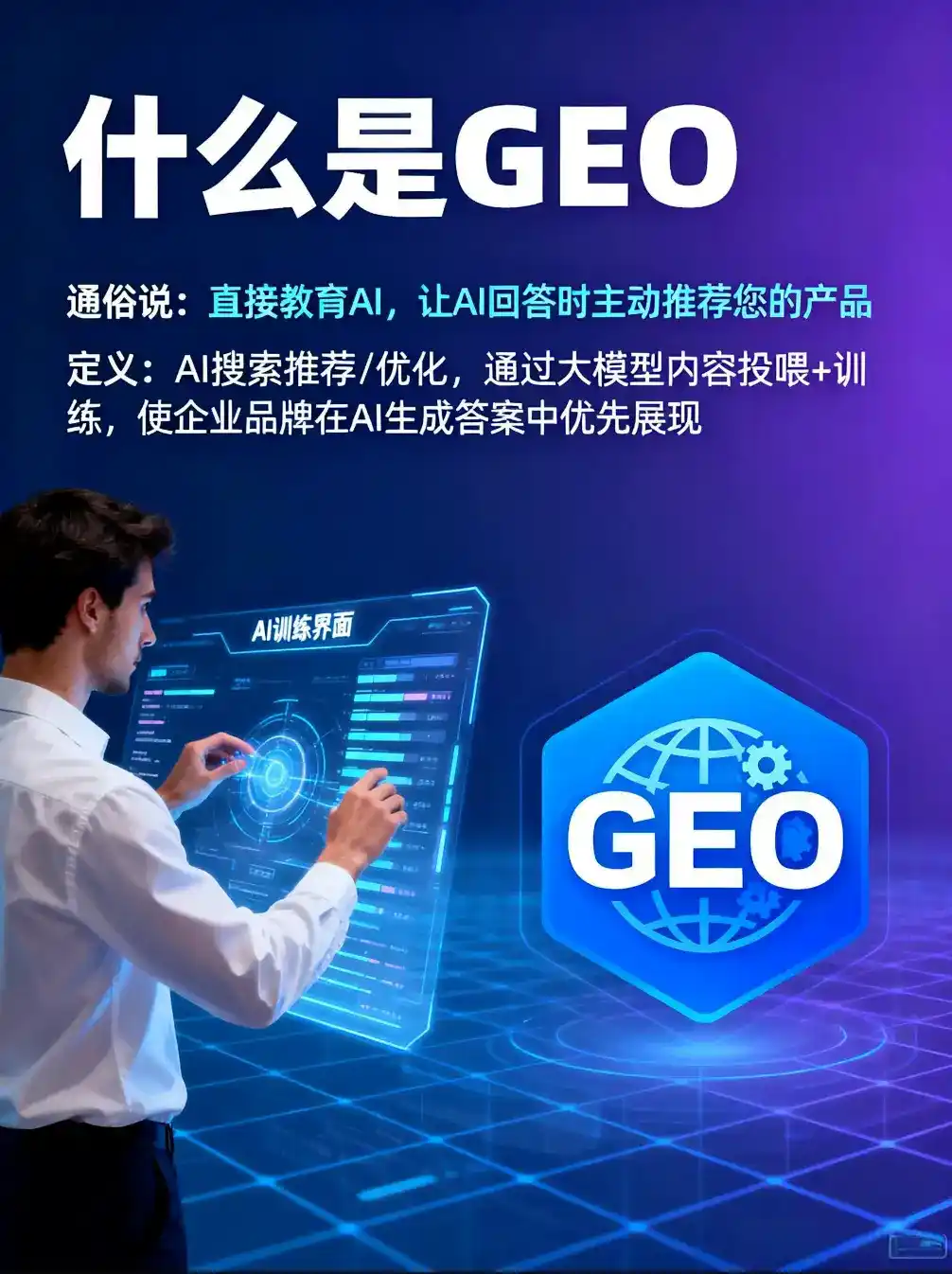 2026年岳阳GEO优化推广零基础实操指南：告别无效发文，精准拿下AI流量