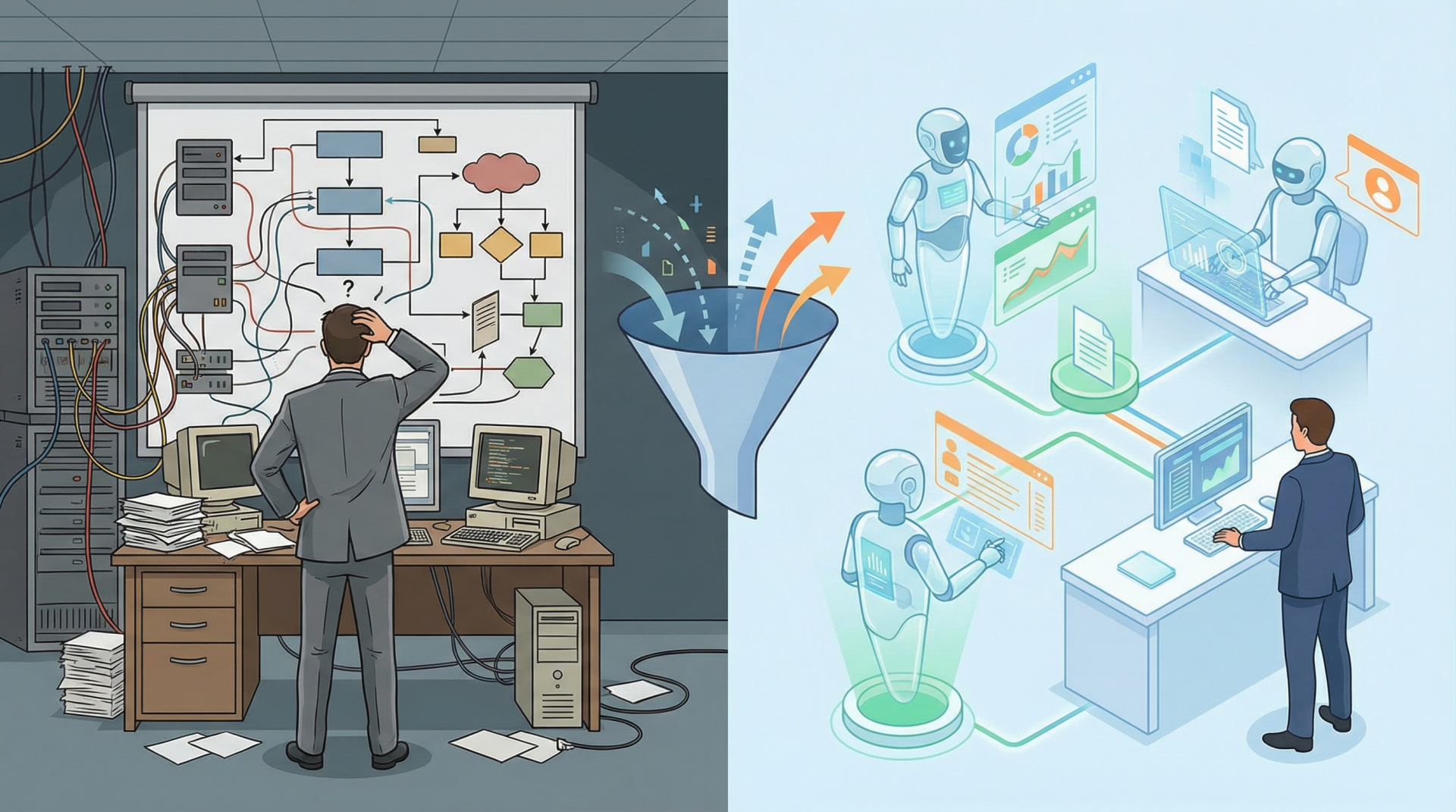 岳阳企业 AI 大模型优化避坑｜从选型、数据治理到落地运维全维度解析
