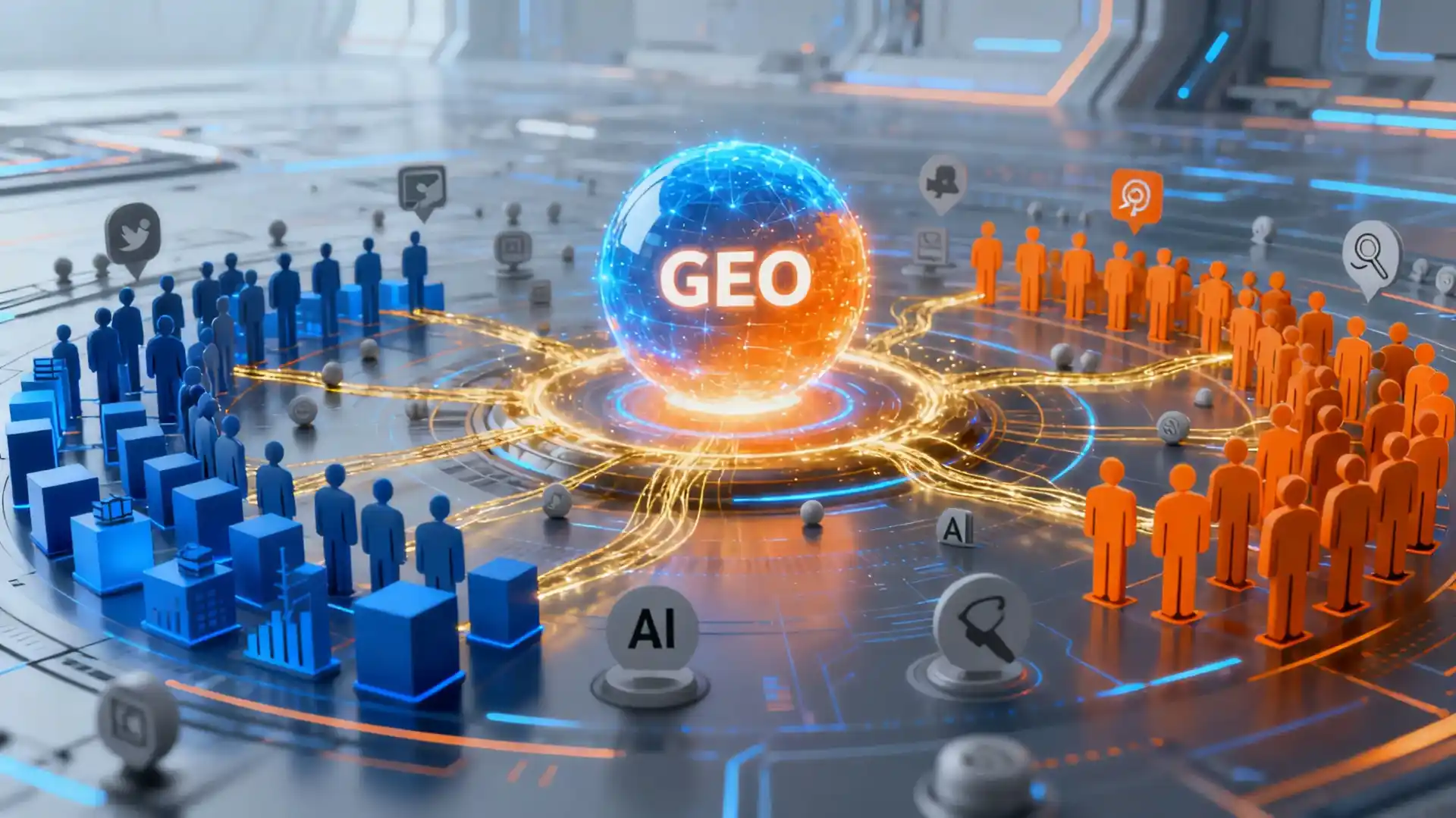 岳阳GEO 优化是什么：概念、核心工作与出海应用解析