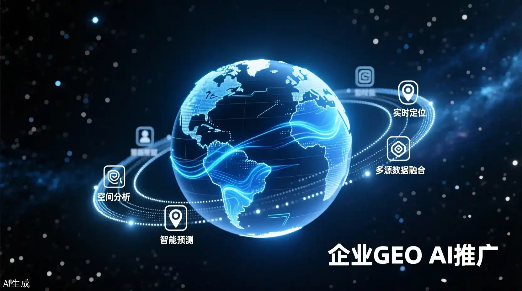 解读岳阳GEO优化：融入生活与社会的精细化地理服务